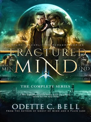 cover image of Fractured Mind